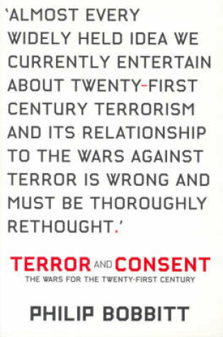 Cover of Terror and Consent