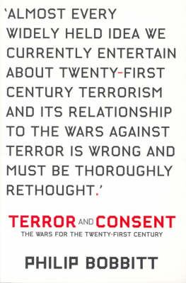 Book cover for Terror and Consent