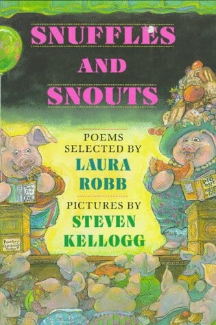 Cover of Robb Laura : Snuffles to Snouts (HB)