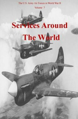 Cover of Services Around the World