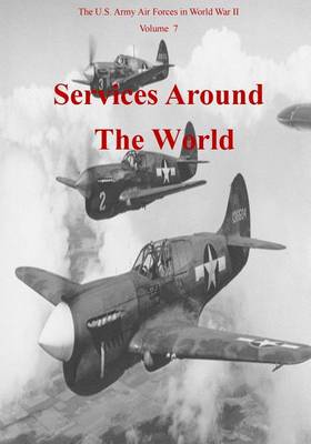 Book cover for Services Around the World