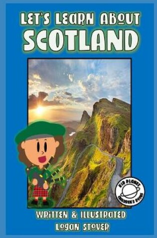 Cover of Let's Learn About Scotland