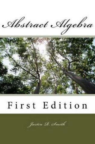 Cover of Abstract Algebra