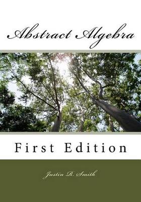 Book cover for Abstract Algebra