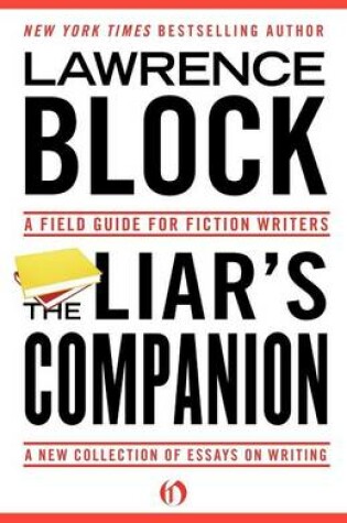Cover of The Liar's Companion