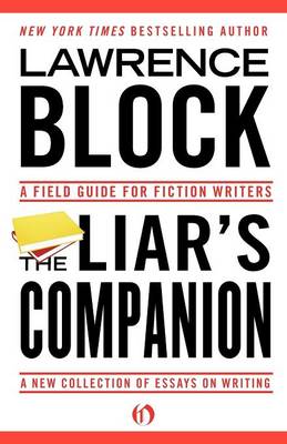 Book cover for The Liar's Companion