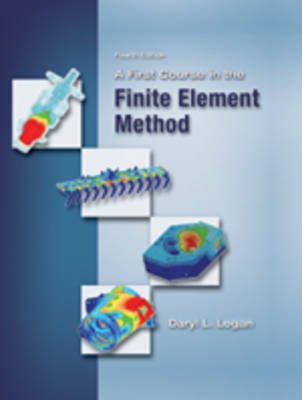 Book cover for 1st Crse Finite Elem Analysis
