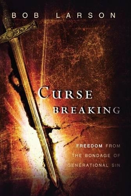 Book cover for Curse Breaking