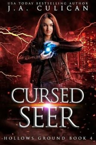 Cover of Cursed Seer