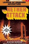 Book cover for The Nether Attack