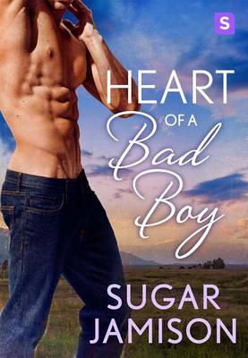 Book cover for Heart of a Bad Boy