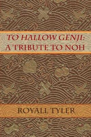 Cover of To Hallow Genji