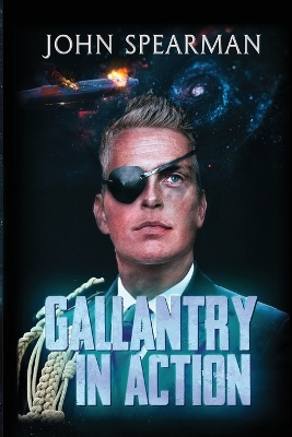 Book cover for Gallantry in Action