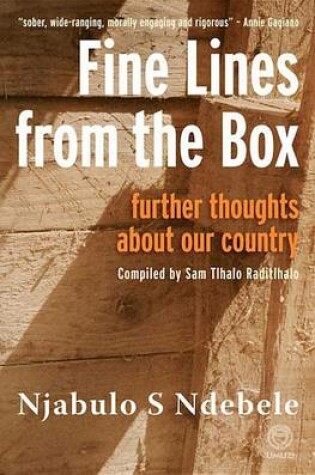 Cover of Fine Lines from the Box