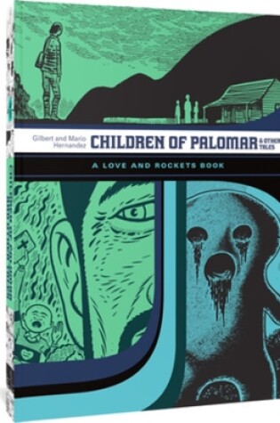 Cover of Children of Palomar and Other Tales