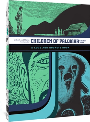 Book cover for Children Of Palomar And Other Tales
