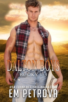 Book cover for The Dalton Boys Collection Books 1-3