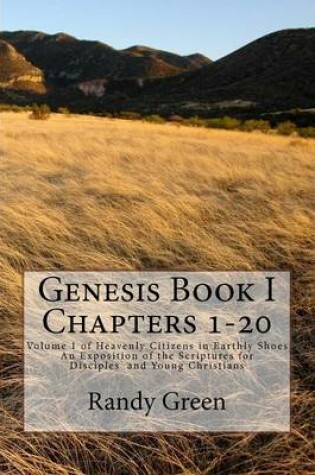 Cover of Genesis Book I