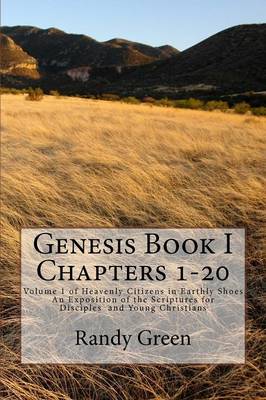 Book cover for Genesis Book I