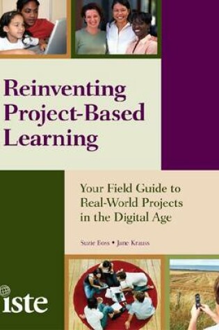 Cover of Reinventing Project-Based Learning