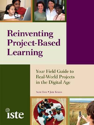 Book cover for Reinventing Project-Based Learning