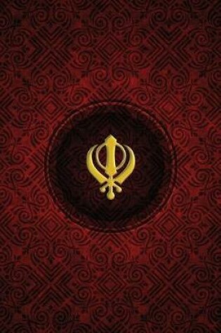 Cover of Monogram Sikhism Journal