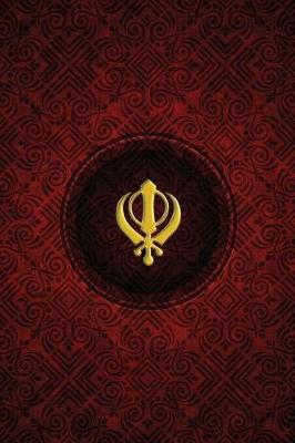 Cover of Monogram Sikhism Journal