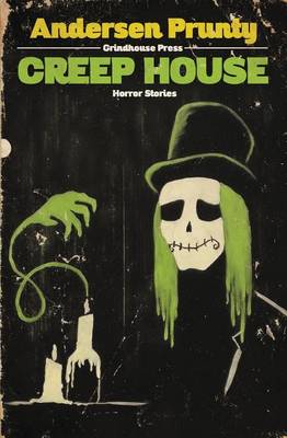 Book cover for Creep House