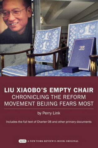 Cover of Liu Xiaobo's Empty Chair