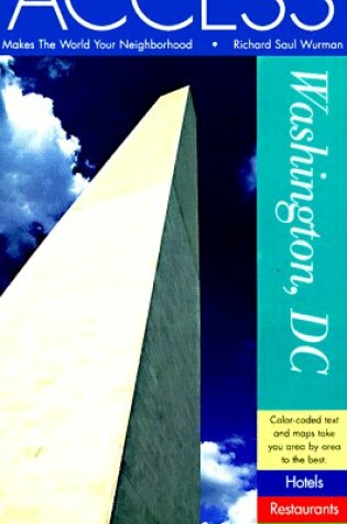 Cover of Washington DC