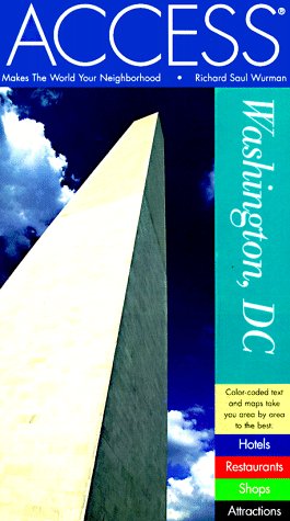 Book cover for Washington DC