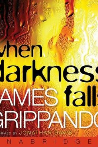 Cover of When Darkness Falls Unabridged