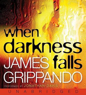 Book cover for When Darkness Falls Unabridged