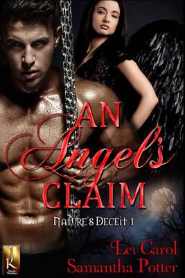 Book cover for An Angel's Claim