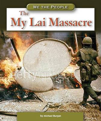 Book cover for The My Lai Massacre