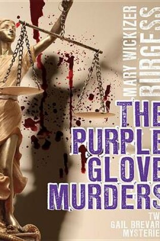 Cover of The Purple Glove Murders