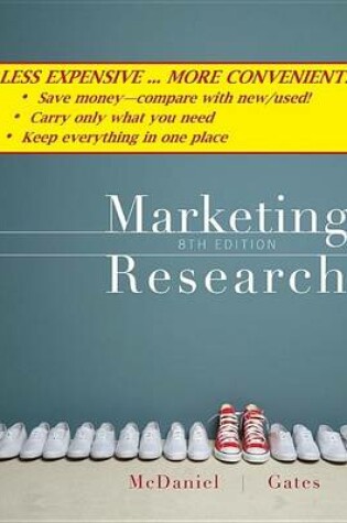 Cover of Marketing Research, Eighth Edition with SPSS Binder Ready Version