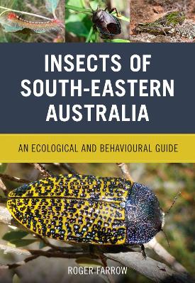 Book cover for Insects of South-Eastern Australia