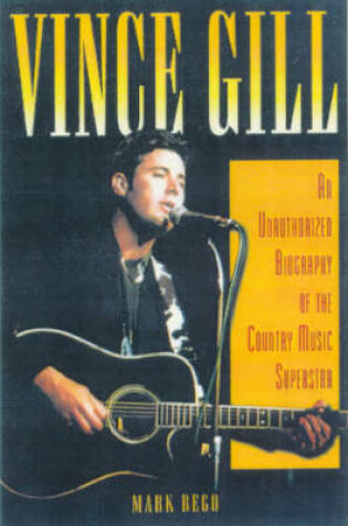 Cover of Vince Gill