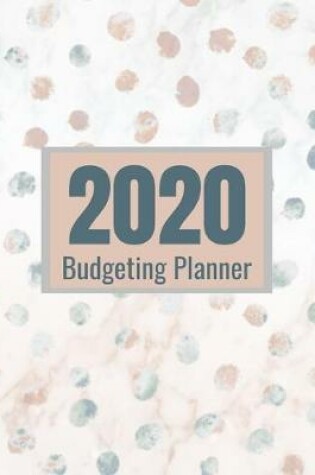 Cover of 2020 Budgeting Planner