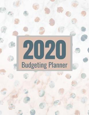 Book cover for 2020 Budgeting Planner