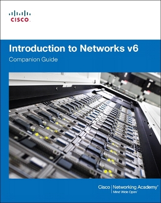 Cover of Introduction to Networks v6 Companion Guide