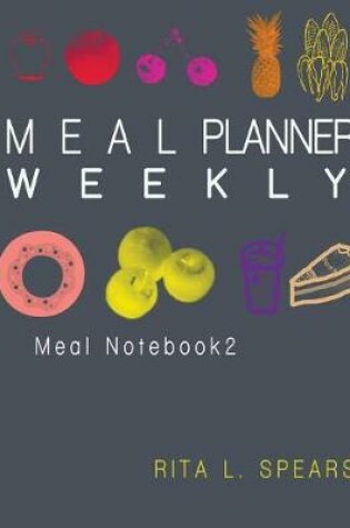 Cover of Weekly Meal Planner(2)