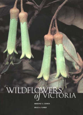 Book cover for Wildflowers of Victoria