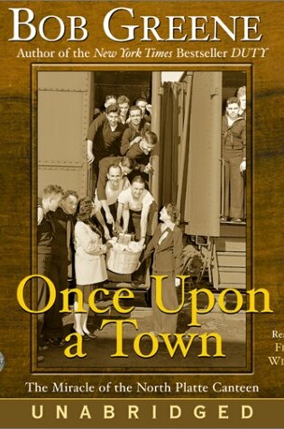 Cover of Once Upon a Town CD