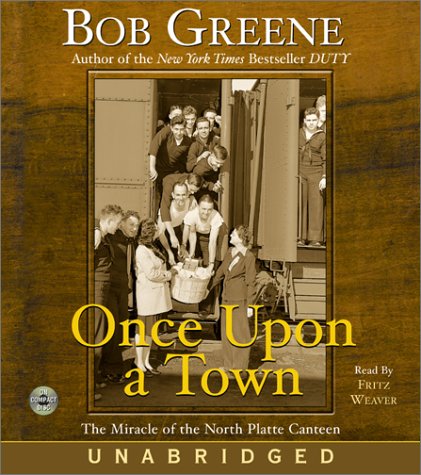 Book cover for Once Upon a Town CD