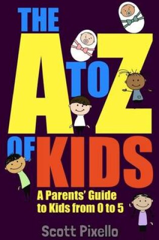 Cover of The A-Z of Kids