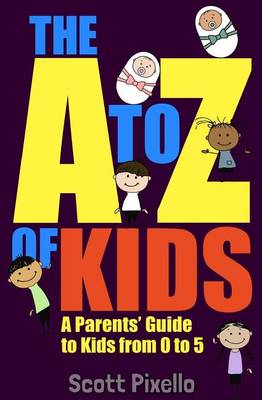 Book cover for The A-Z of Kids