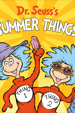 Cover of Dr. Seuss's Summer Things