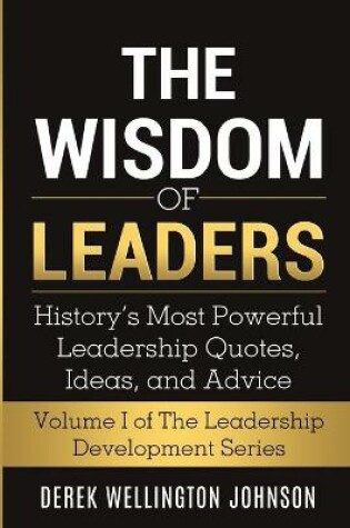 Cover of The Wisdom of Leaders